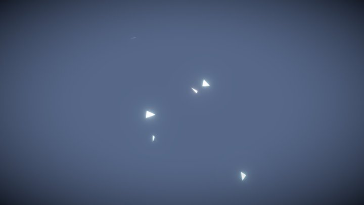 Happy 2021 3D Model