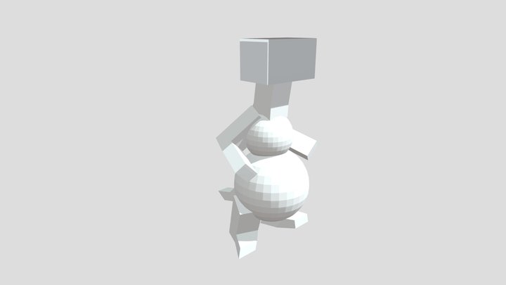 sid en progreso, todavia me falta el sculpido 3D Model