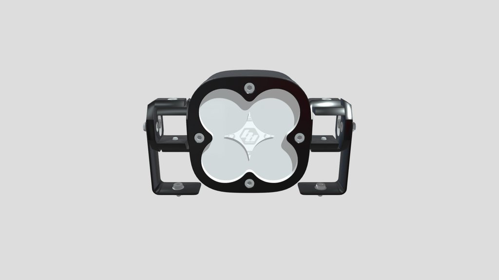 Car Led Light Bar Single Unit