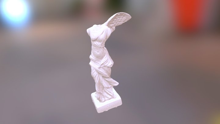 statue_3dscanner 3D Model