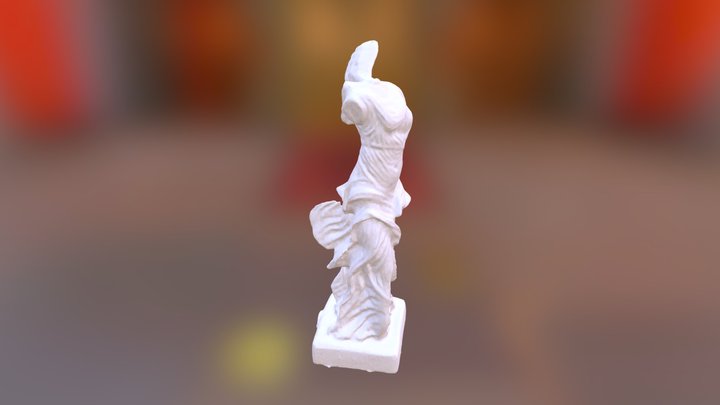 statue_3dscanner 3D Model