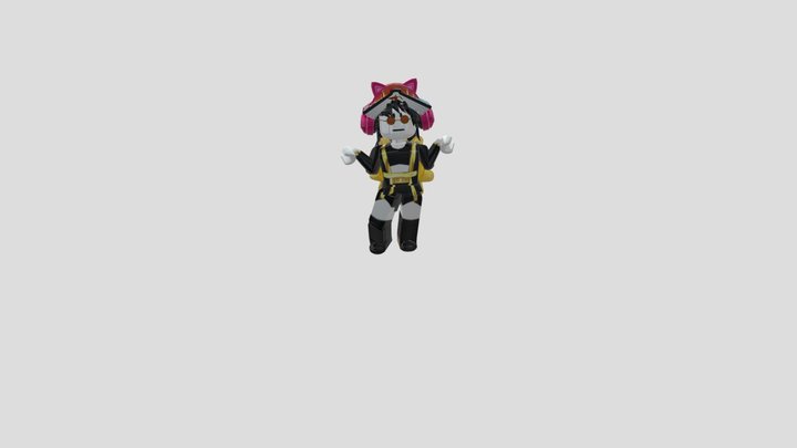 4668099487 3D Model