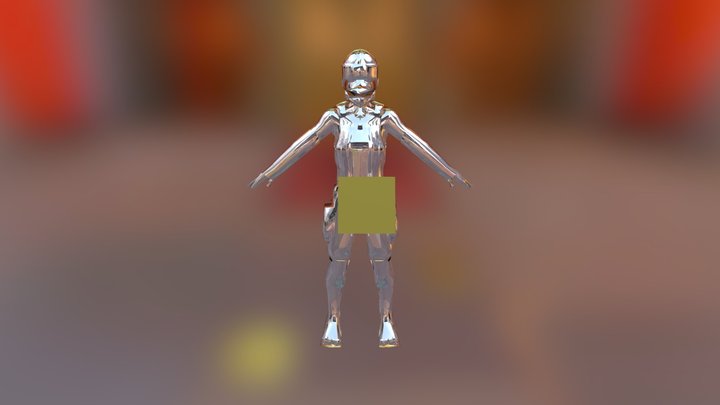 Model 3D Model