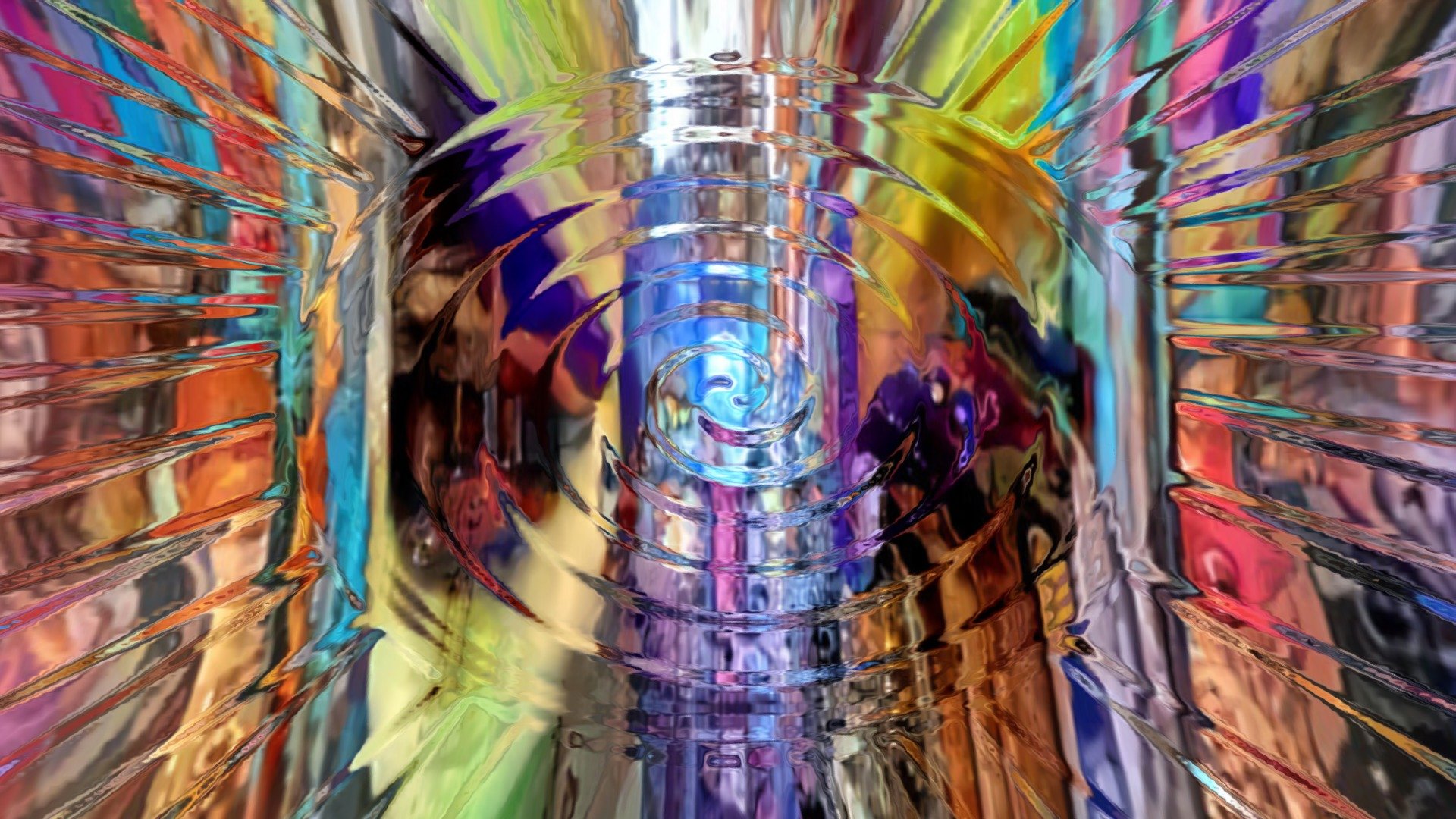 Rays of light - remix — Sketchfab embed 3D viewer