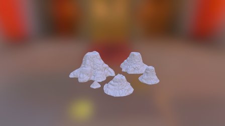 Retopo Final 3D Model