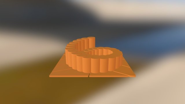 Shiny Albar-migelo 3D Model