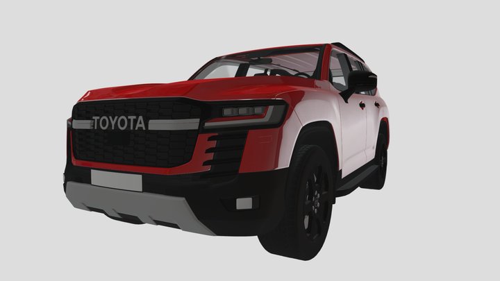 Toyota GR Land Cruiser