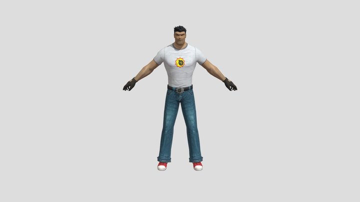 Serious-sam 3D models - Sketchfab