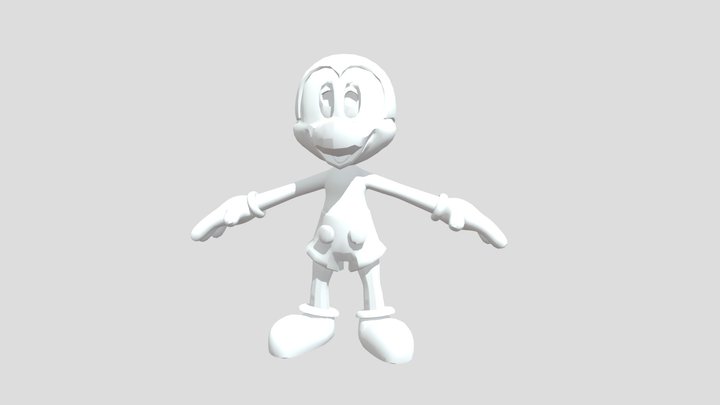Junk 3D Model