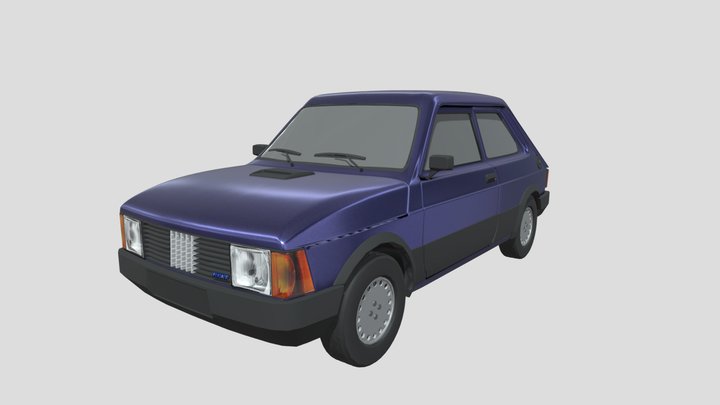 Fiat 147 Spazio-TR
