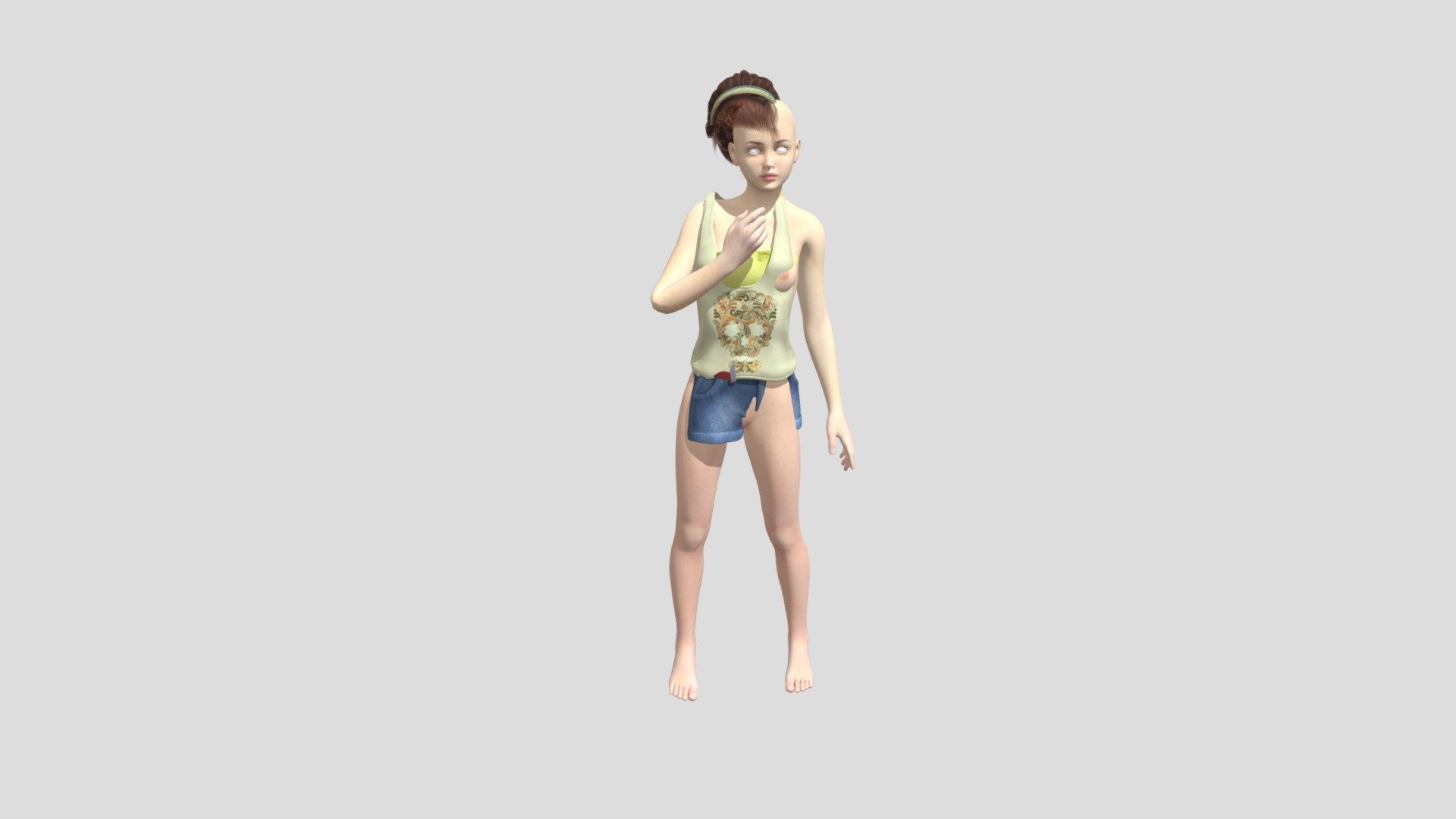 Girl Test FNSB360