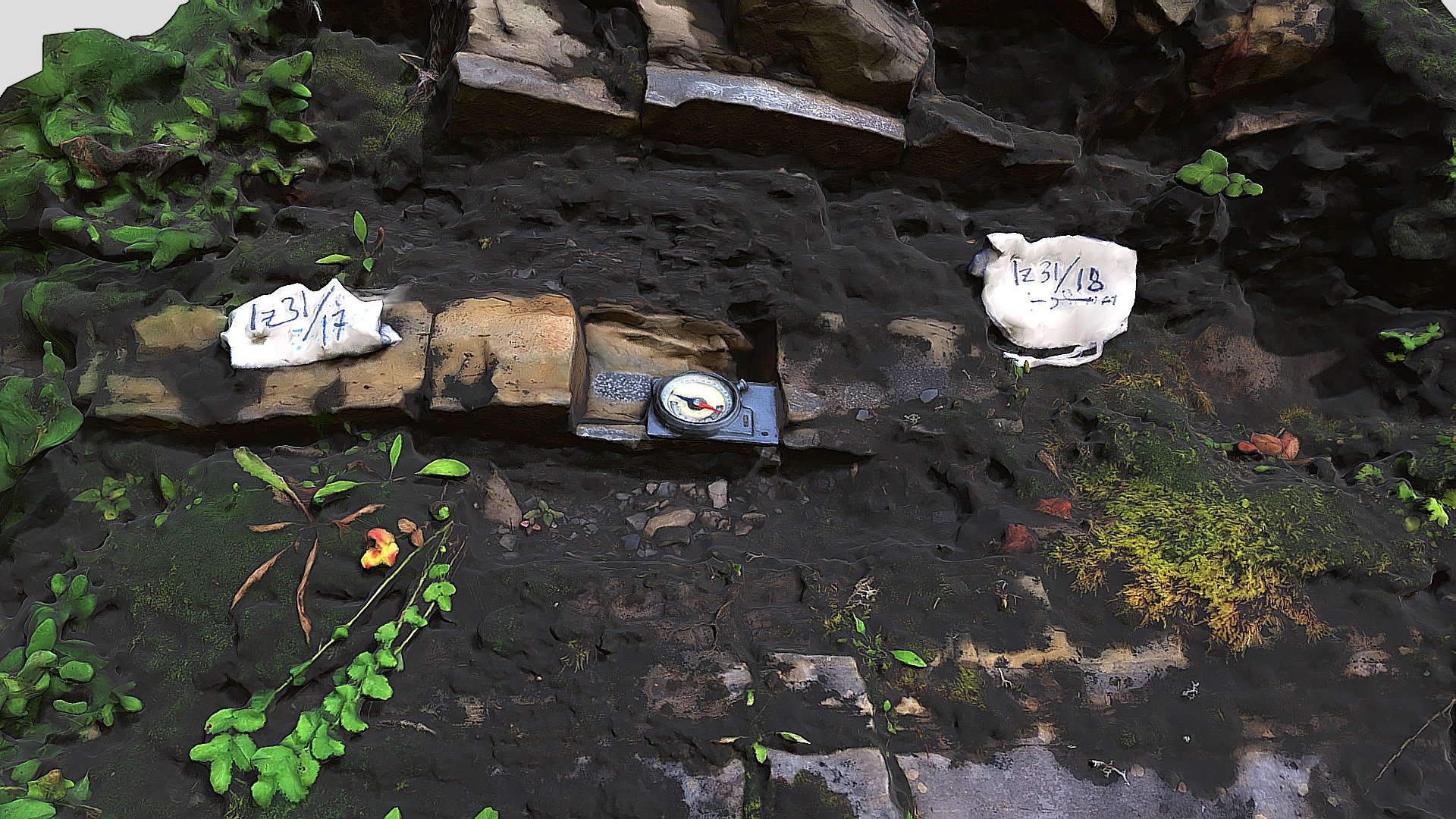 Famennian calciturbidites