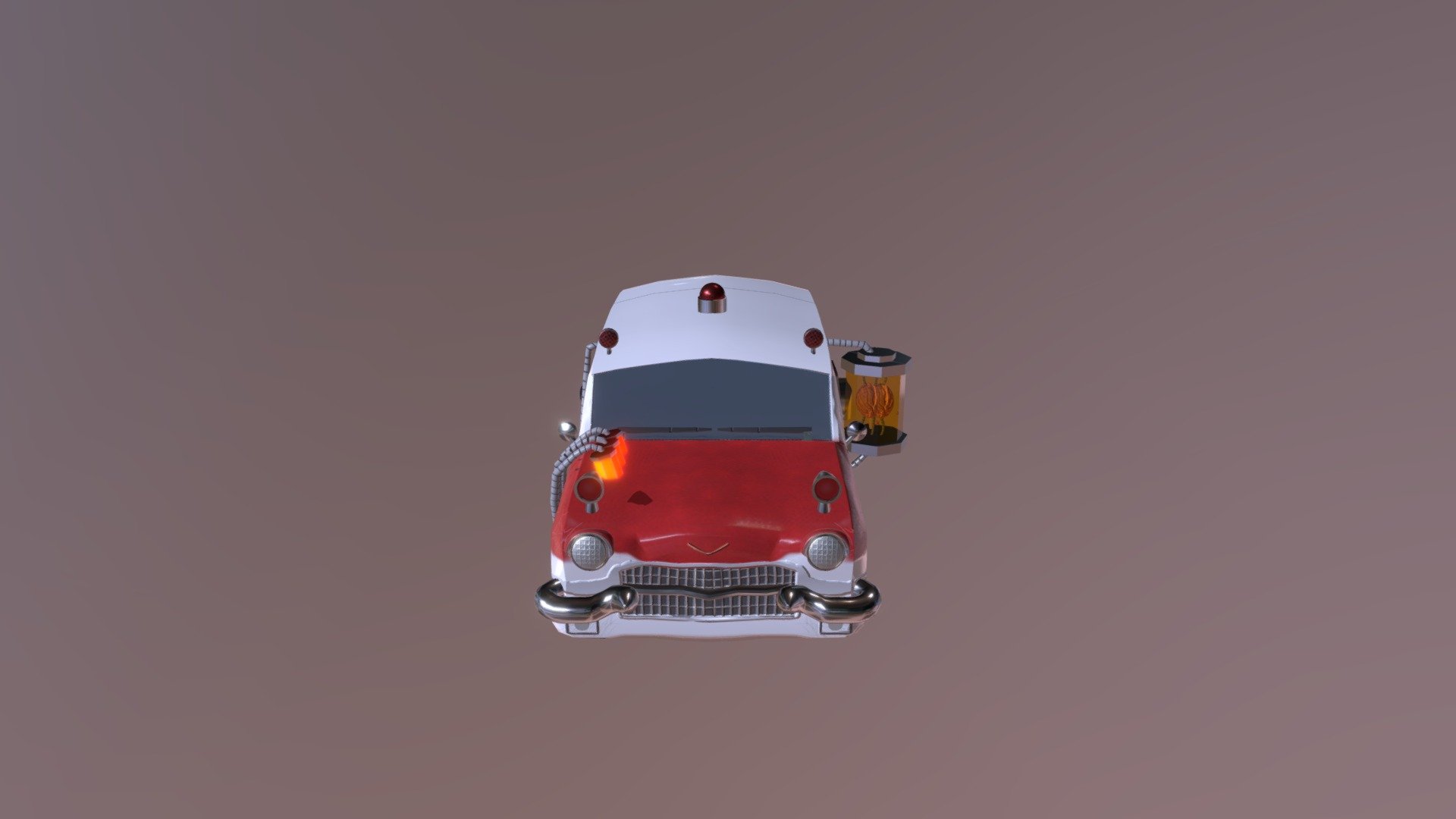 Projet final- Ambulance avec technologie Alien