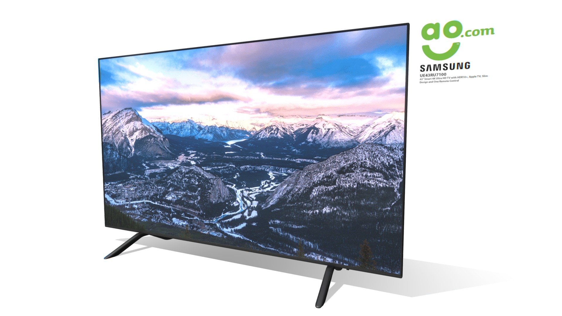 Samsung UE43RU7100