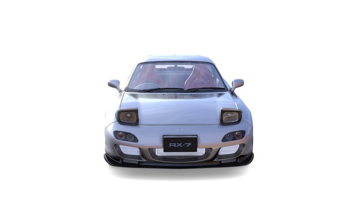2002 Mazda RX-7 Spirit R (FD)