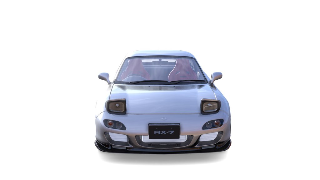 2002 Mazda RX-7 Spirit R