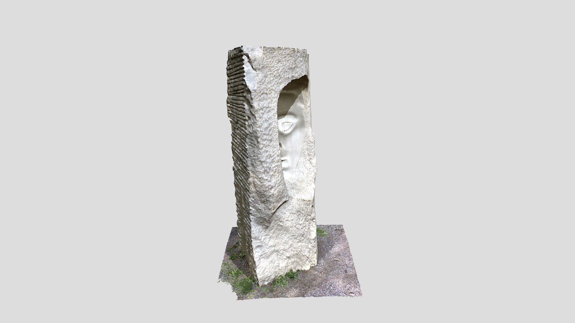 Konkavt Ansikt // Concave Face