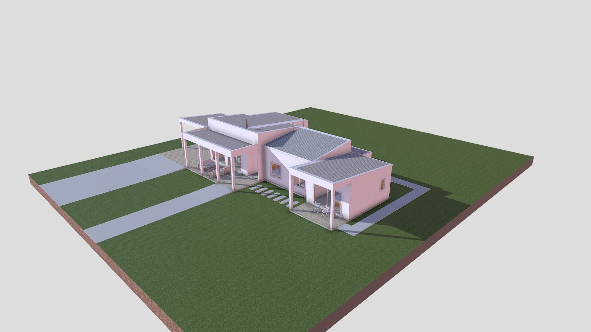 CASA MP — Sketchfab embed 3D viewer