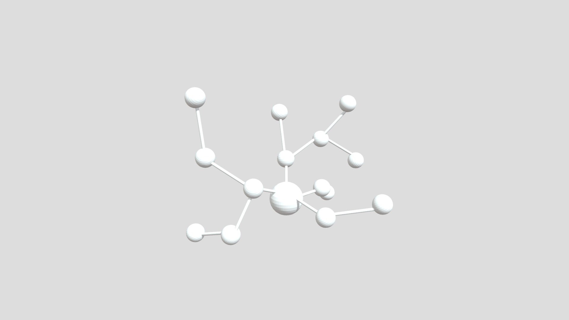 Atom - 3D model by pw2227 [5d34b78] - Sketchfab
