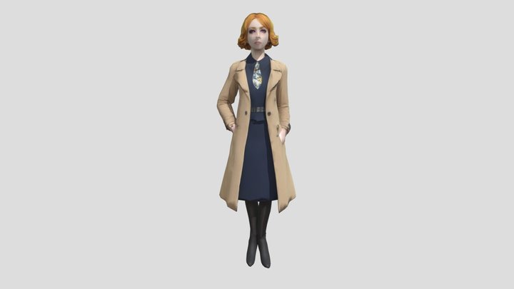 Norma Bates (Vera Farmiga)
