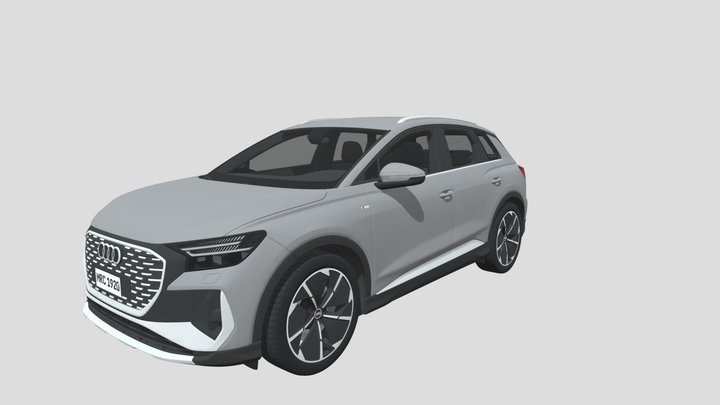 2022 Audi Q4 e-tron