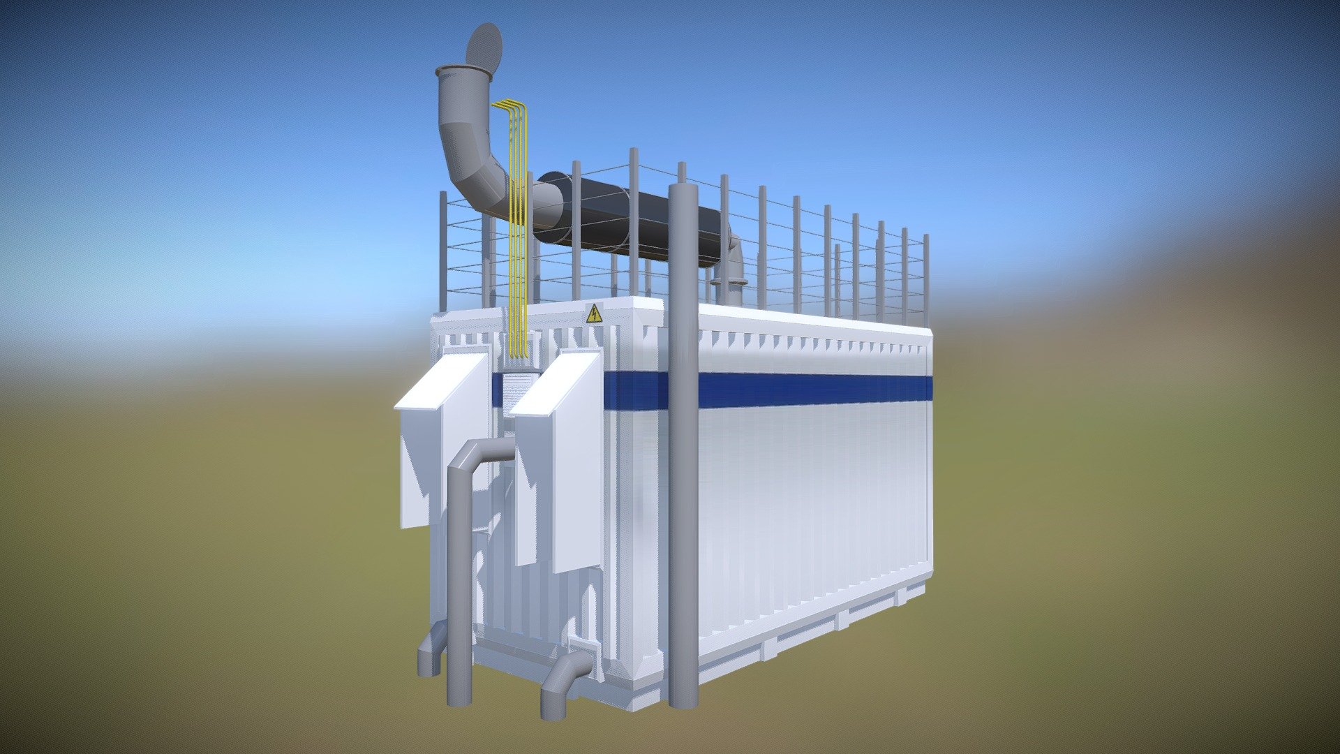 Electro Station