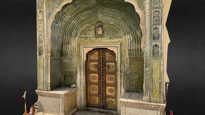 Rajasthan 3D models - Sketchfab