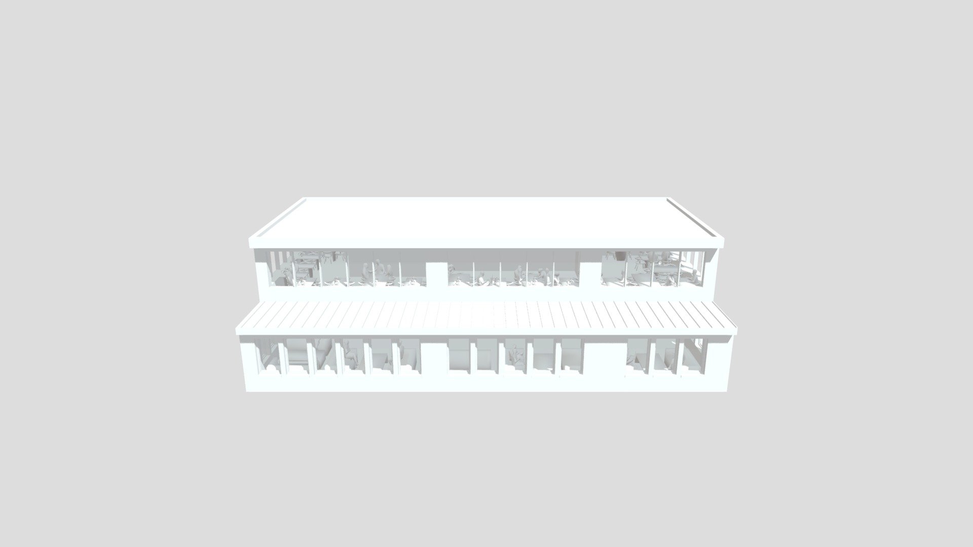 HG -Restaurant Test
