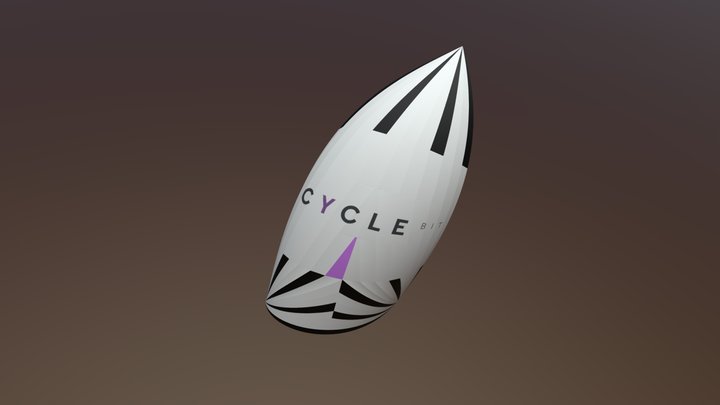 CYCLE_Horizontal 3D Model