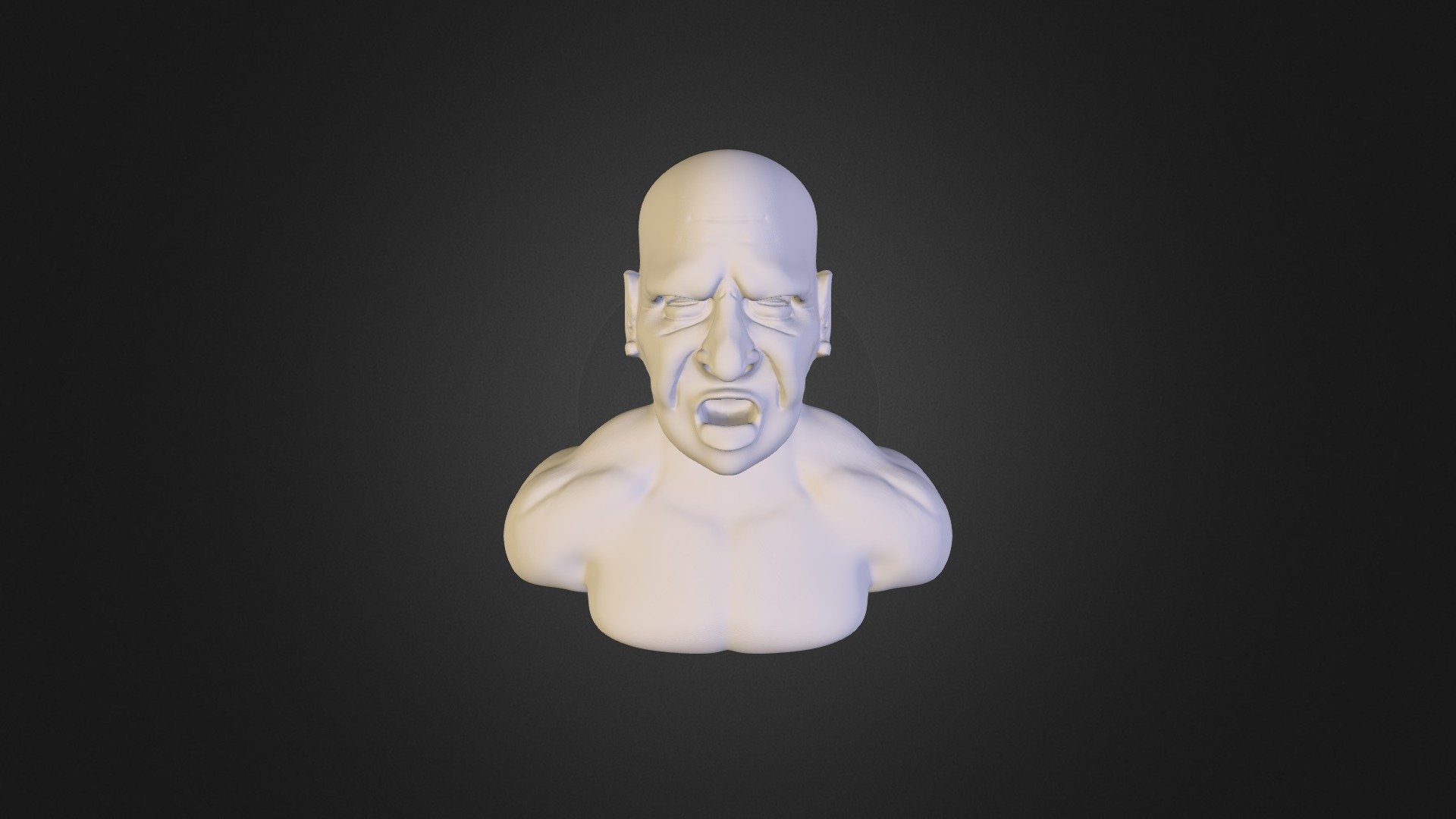 My SketchFab Mesh