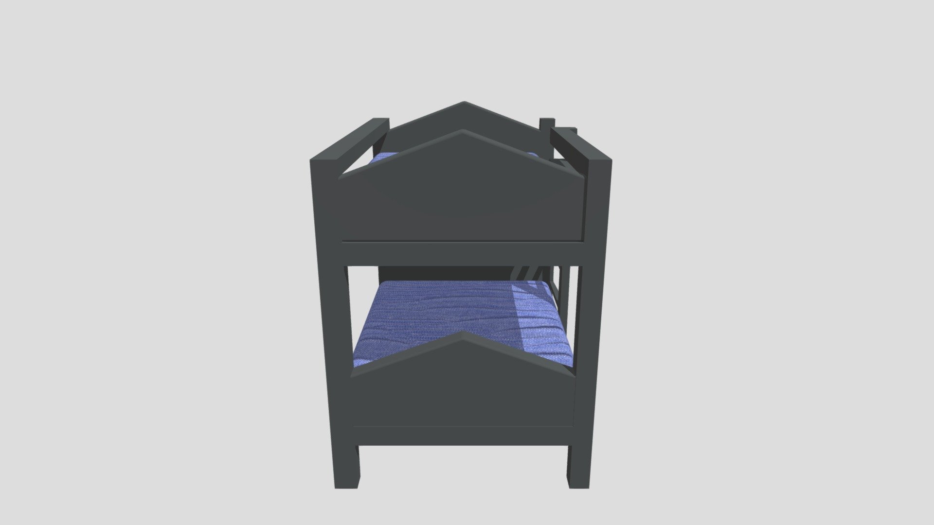 Bunker bed