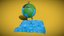 Loading 3D Model