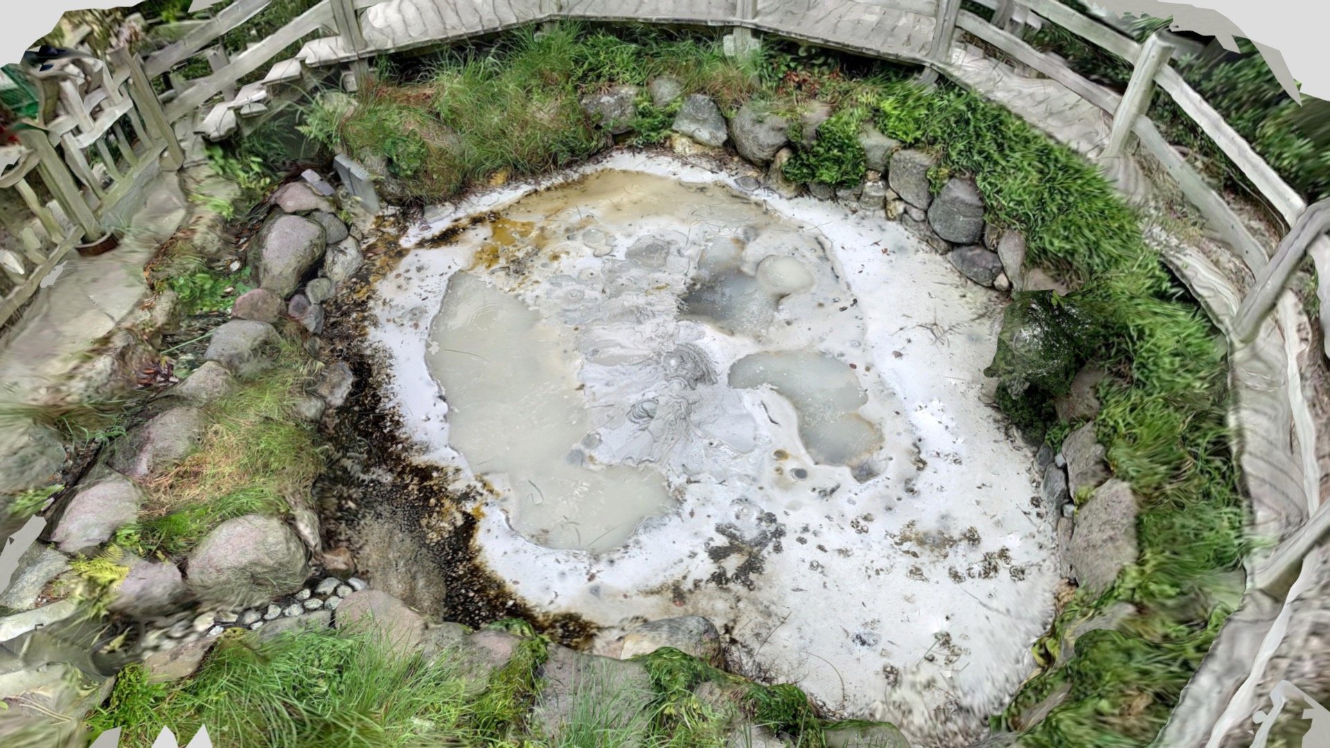 泥地獄 - Mud Hell -