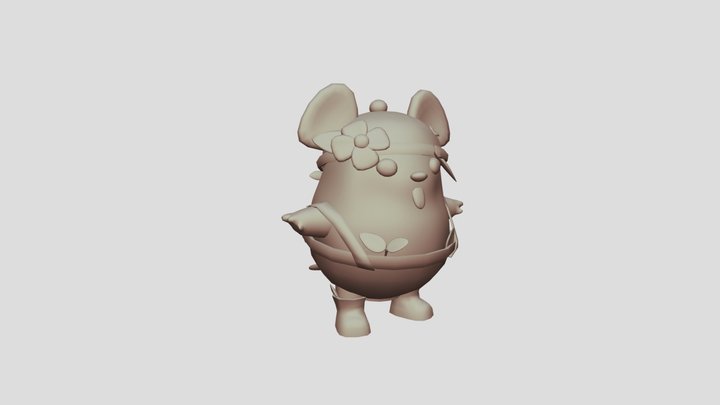 Aratfarat 3D Model