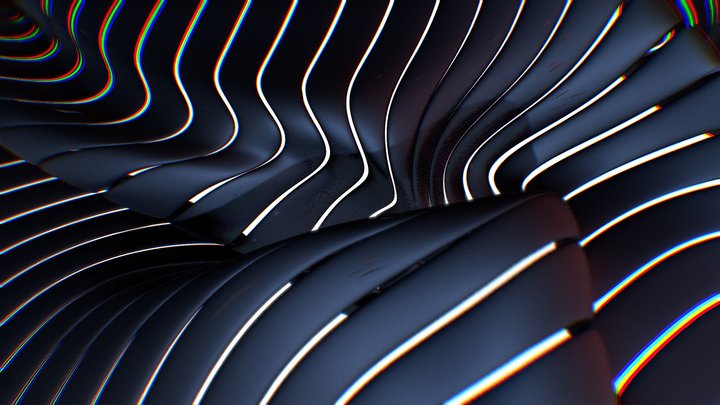 Black Mamba 3D Model