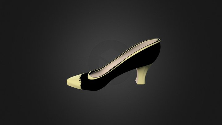 Shoes 3D Model