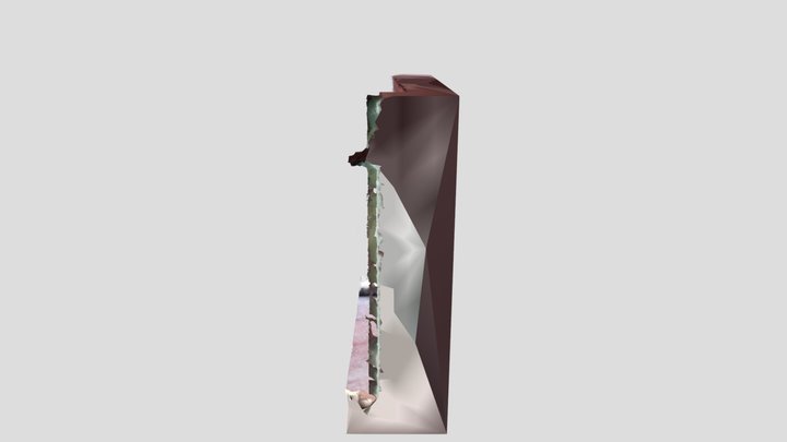 409 3D Model