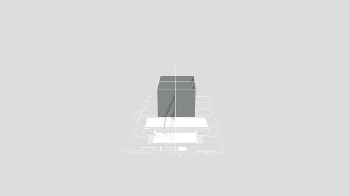 Soleil - Les Tanneurs - proposition v2 3D Model
