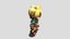 Loading 3D Model
