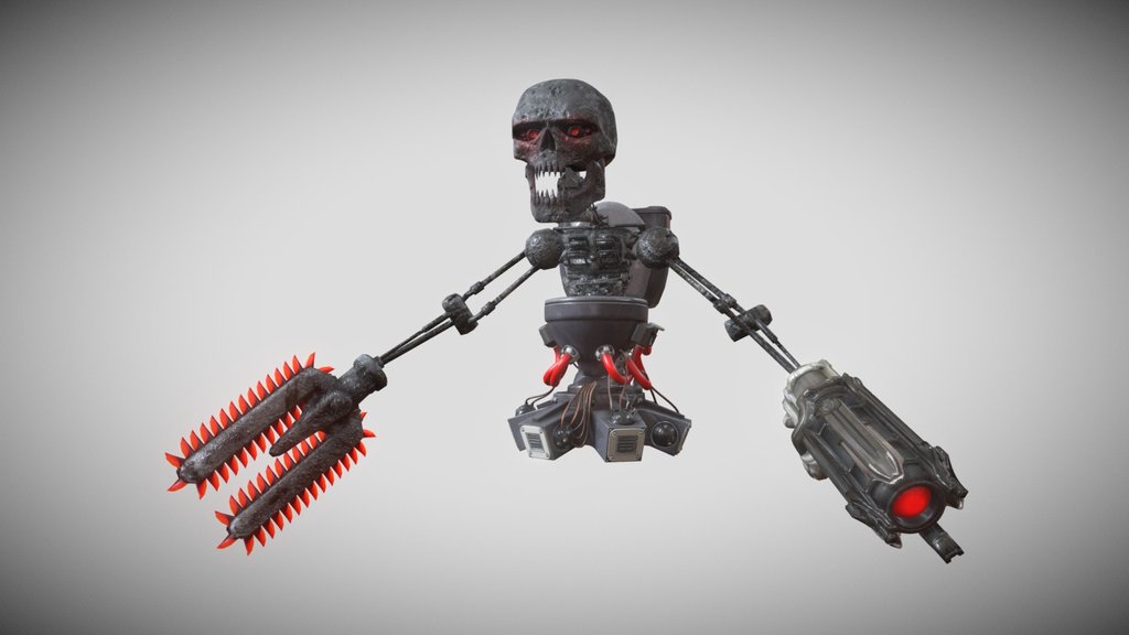 Boss terminator
