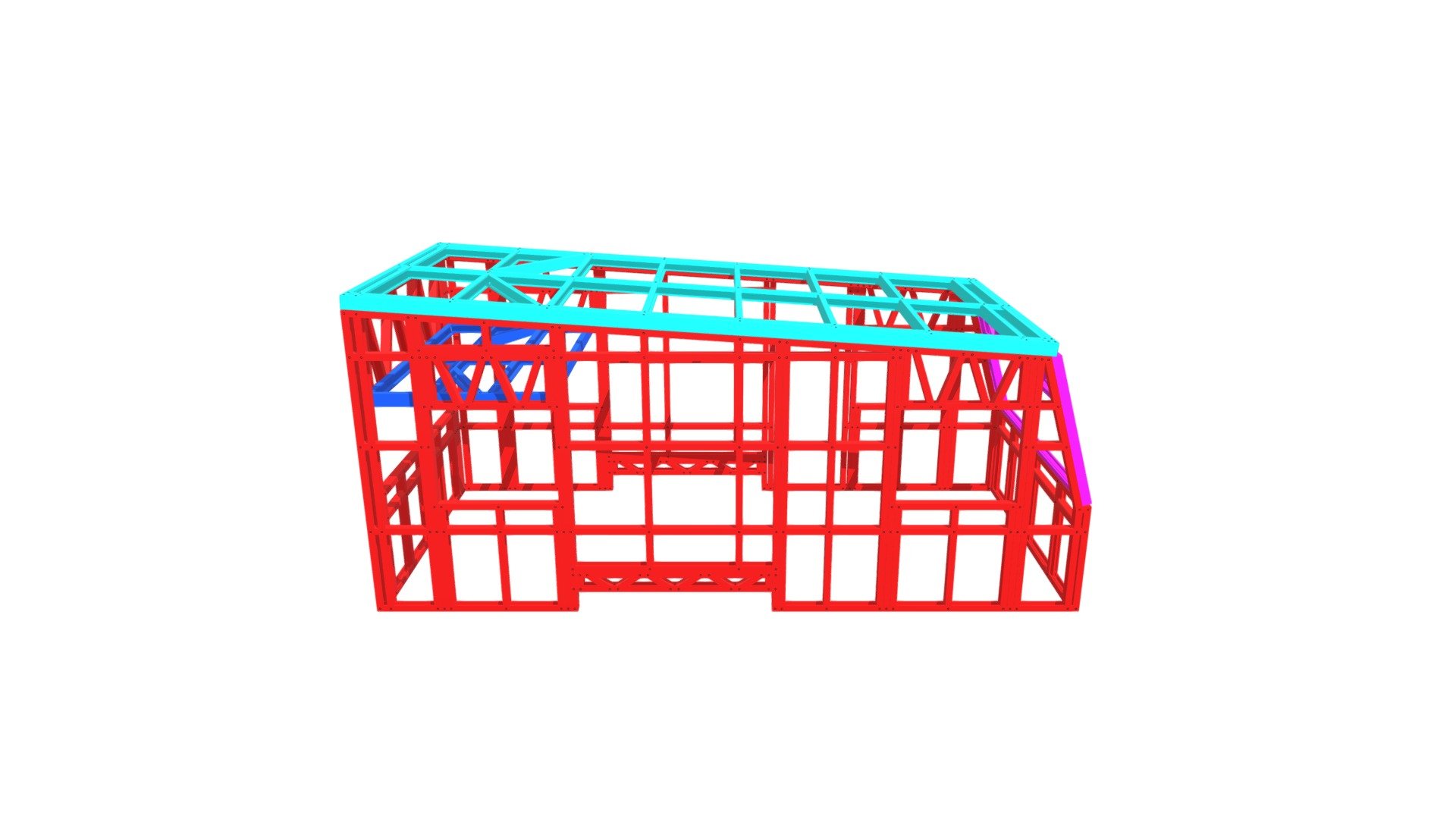 230921-2-AR - Download Free 3D model by Steel Frames Direct & Go Tiny ...