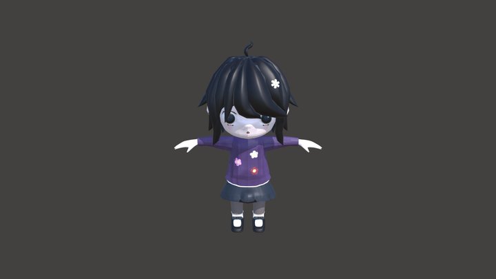 3DAsset_outfit3 3D Model