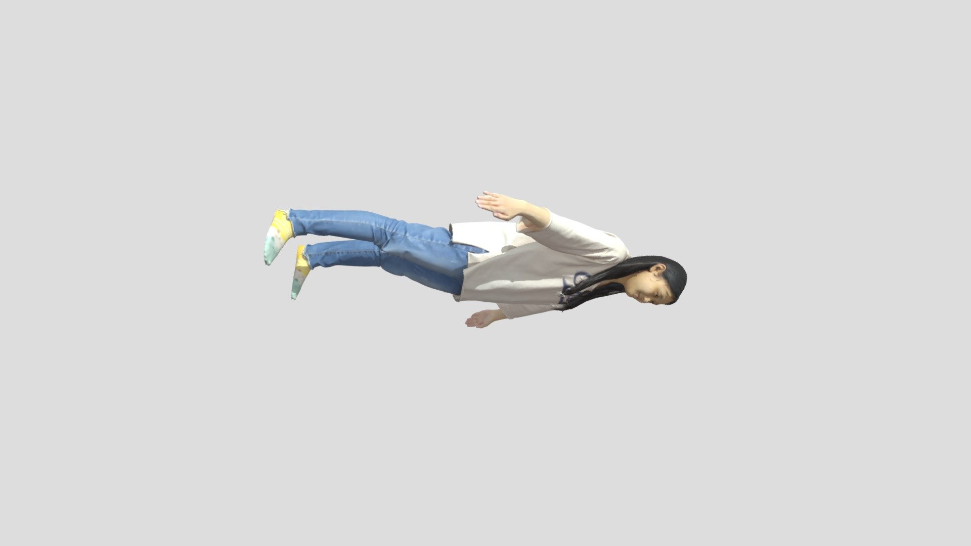 myself 3D model by s108213004 [5d3c805] Sketchfab