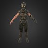 Loading 3D Model
