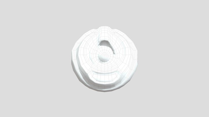 robo-orb_retopo 3D Model