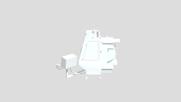 My model 3D Model