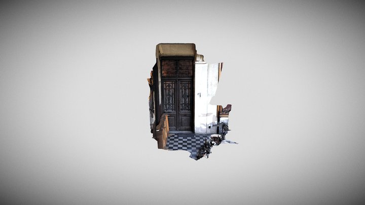 Gang Experiment Optimizing V3 3D Model