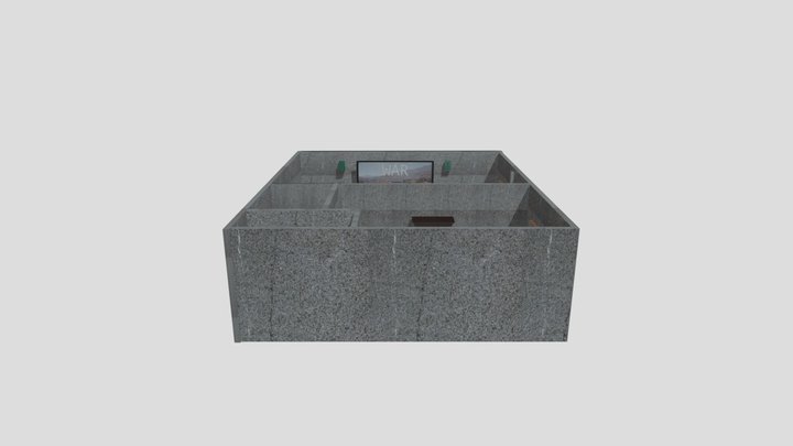 A110082034_葉奕承 3D Model