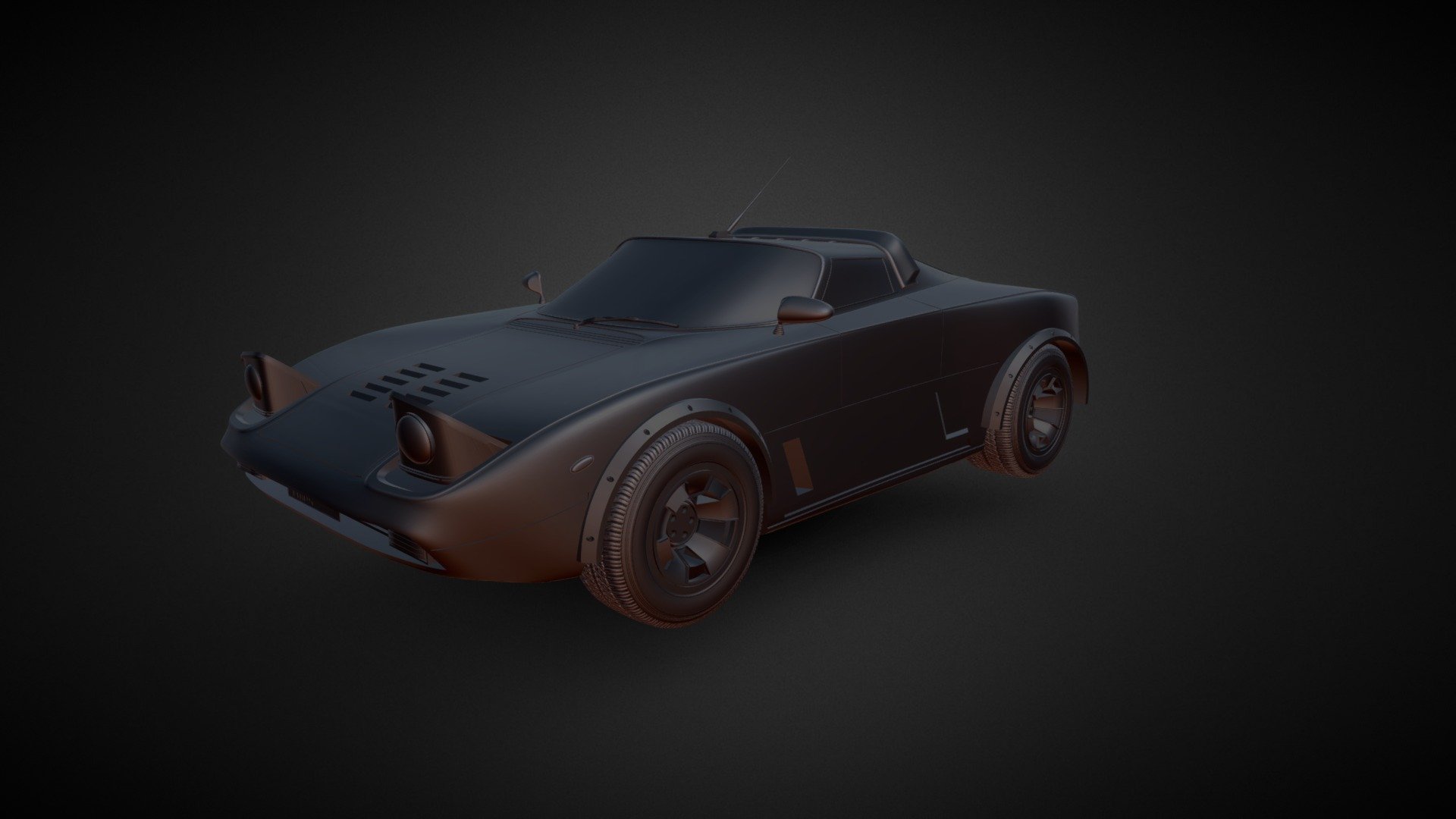 CLASSIC CARS - NIGHTRUNNER - [ FREE DOWNLOAD ]