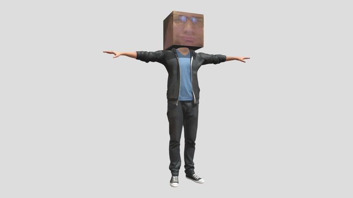 Tpose 3D models - Sketchfab